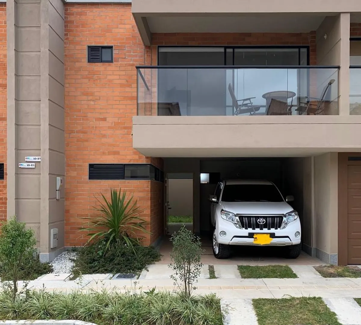 Вилла Casa En San Antonio De Pereira Рионегро 0*,