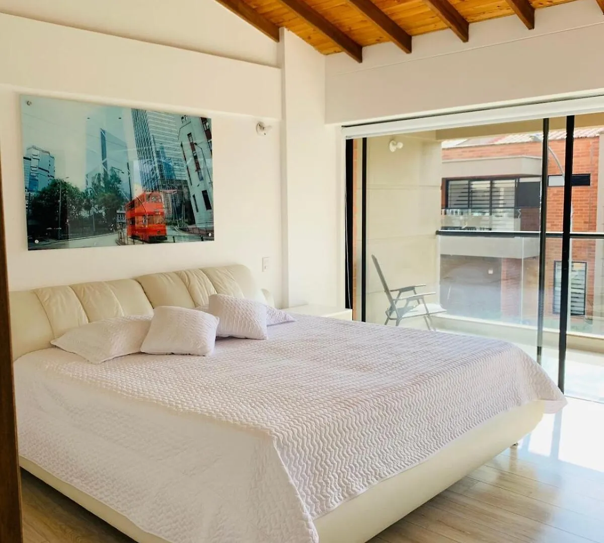 Вилла Casa En San Antonio De Pereira Рионегро Дом отдыха